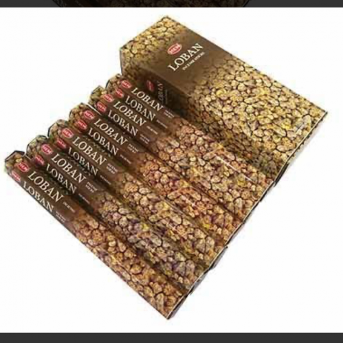 أعواد بخور لبان