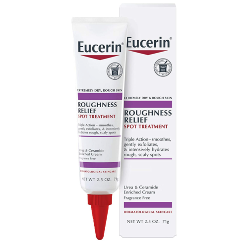 Eucerin- يوسرين كريم علاج البشره الخشنه والجافه لل...