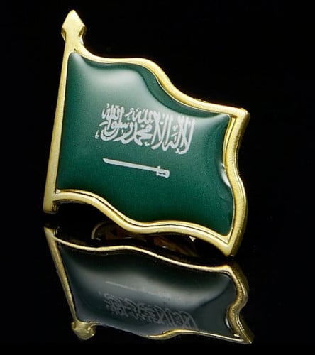 بروش ودبوس السعودية للمناسبات الرسمية والأعياد الوطنية