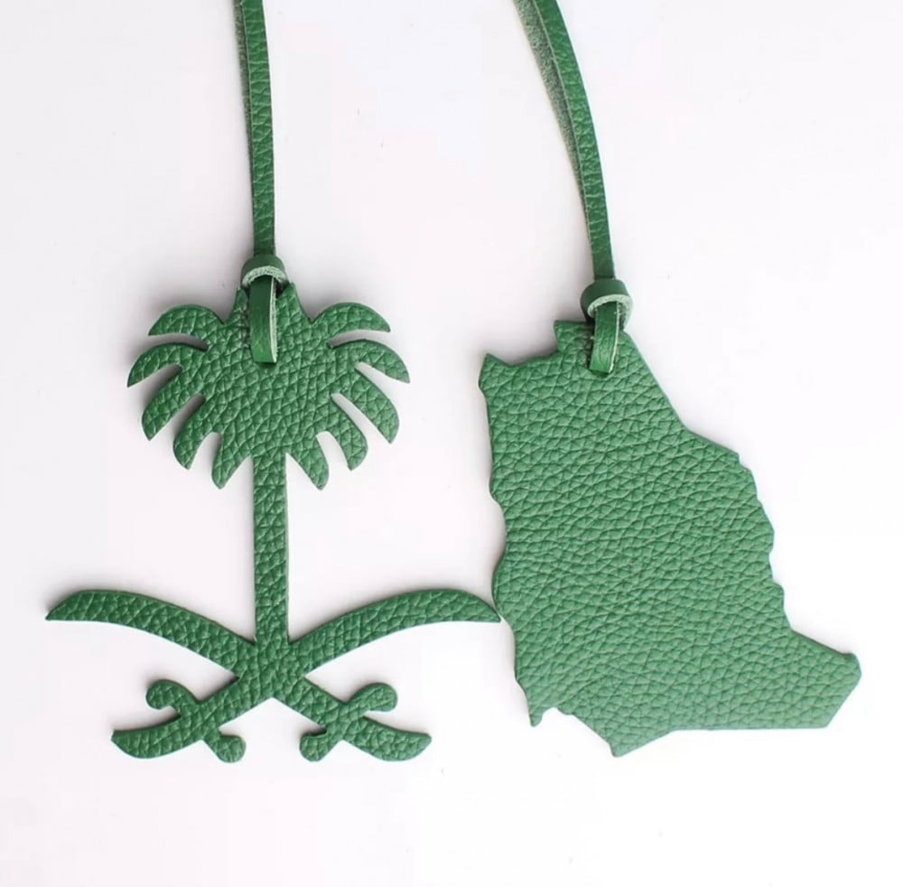 خريطة المملكة+ النخلة
