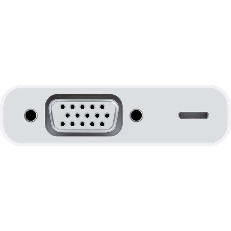 وصلة بروجكتر VGA آبل - ضمان سنتين حاسبات العرب