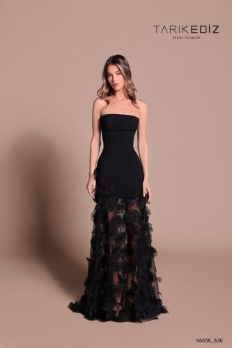 طارق ايديز فستان ويستيريا بورد 3D