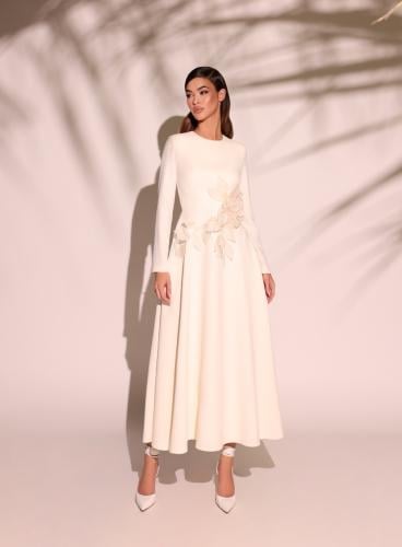 فستان سهرة انيق من متجر ايفروز - Efruz