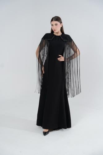 فستان هدب من متجر ايفروز - Efruz