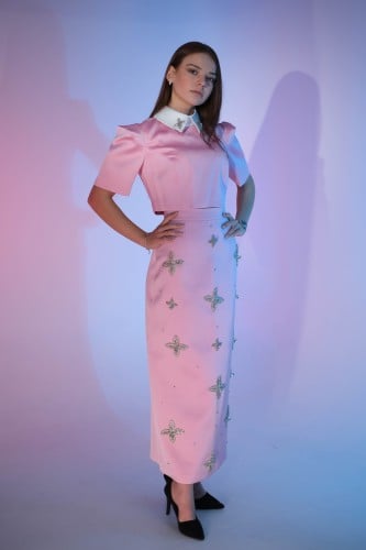 طقم سهرة من متجر ايفروز - Efruz