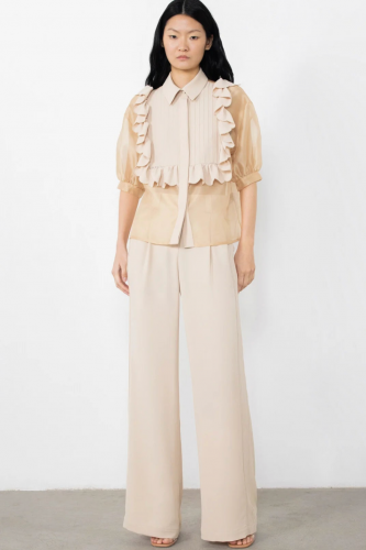 طقم بلوزة وبنطلون من متجر ايفروز - Efruz