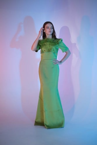 طقم نسائي للمناسبات من متجر ايفروز - Efruz