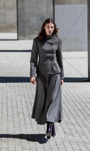 تيور صوف خريفي عصري Berrin