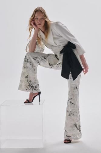 طقم كريب جاكار رسمي