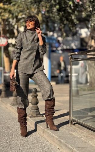 بدلة خريفية عصرية Berrin