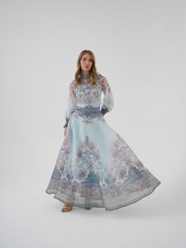 طقم بلوزة وبنطلون