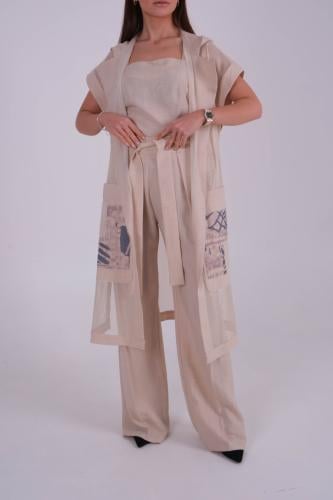 ملابس كتان من متجر ايفروز - Efruz