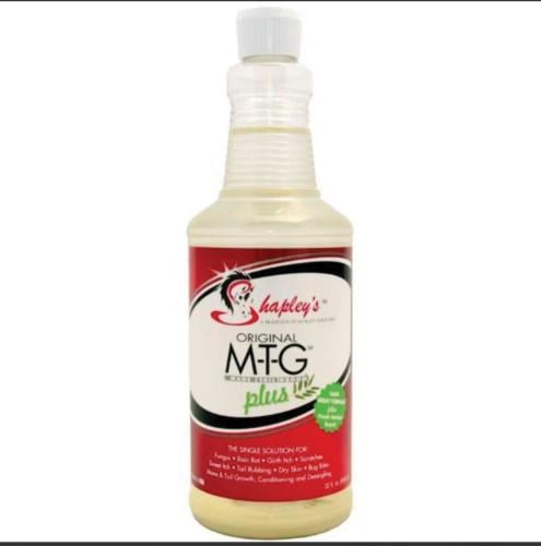 زيت Shapley's M-T-G Plus
