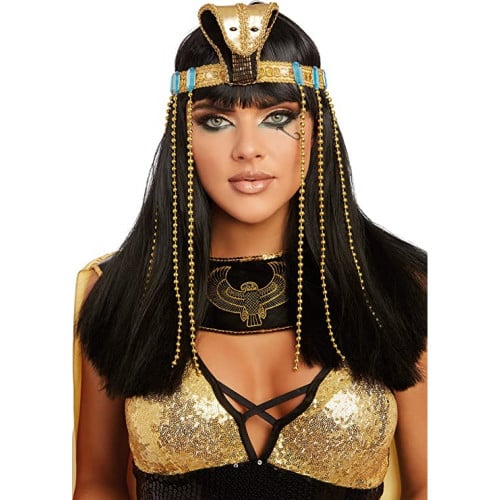 Cleopatra HeadPiece