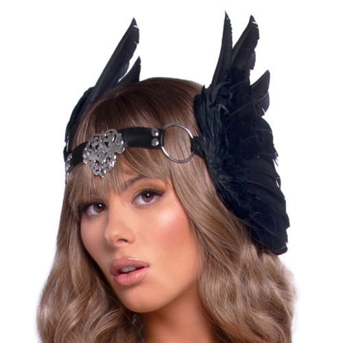 Feather Headpiece