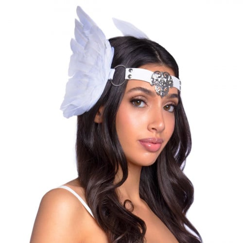 Feather Headpiece