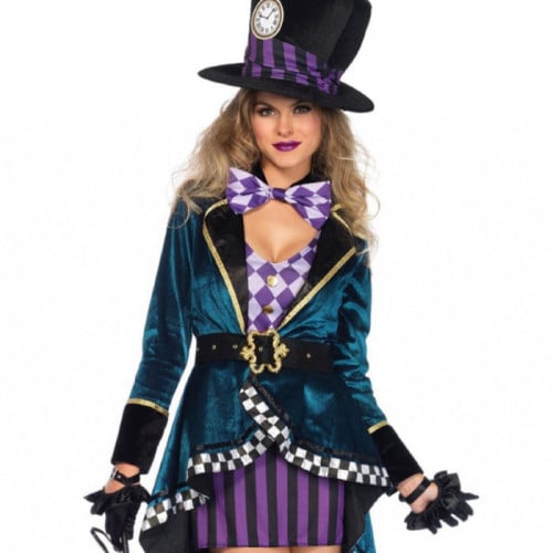 Mad Hatter Costume