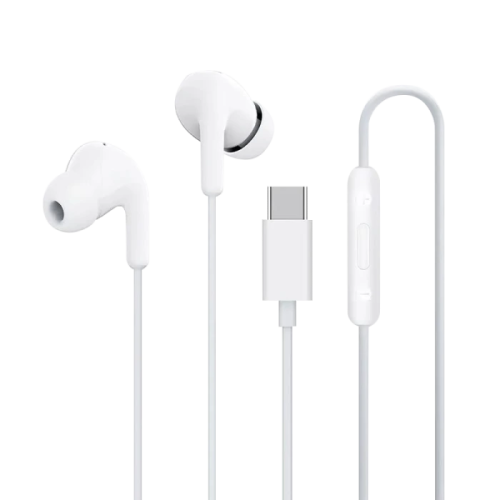 سماعة اذن شاومي السلكية بمنفذ USB-C سلكية BHR8931G...
