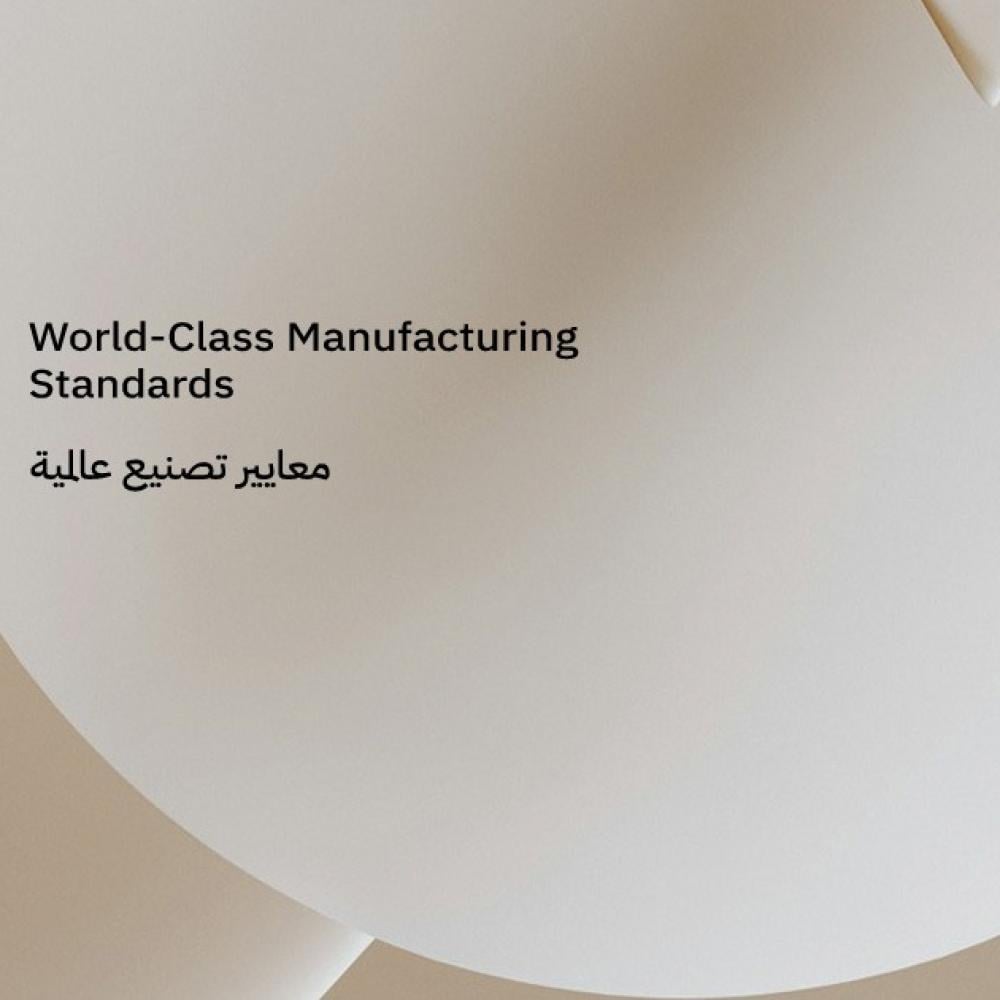 معايير تصنيع عالمية