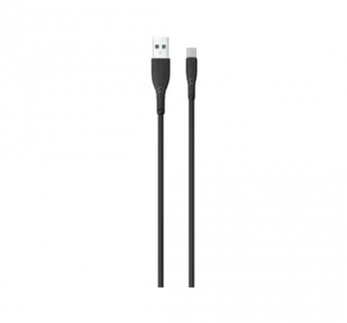 كابل الشحن السريع Pawa PVC 2.4A Data & Quick Charg...