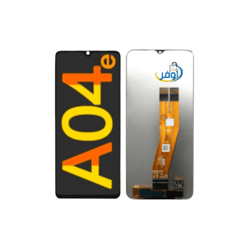 شاشة سامسونج A04e