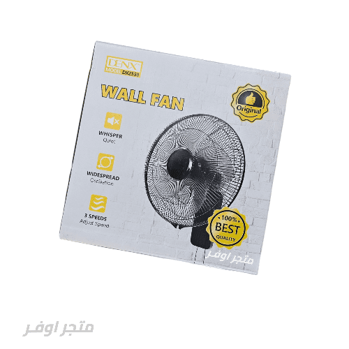 مروحة حائط ماركة دينكس