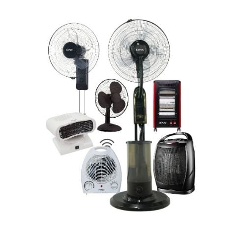 المراوح و الدفايات