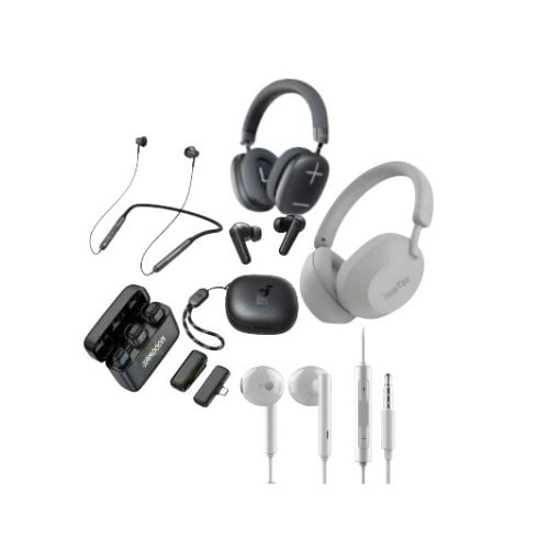 السماعات والساعات