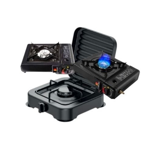 المواقد والغاز