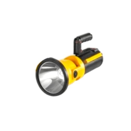 مصباح LED يدوي قوي مع بور بانك