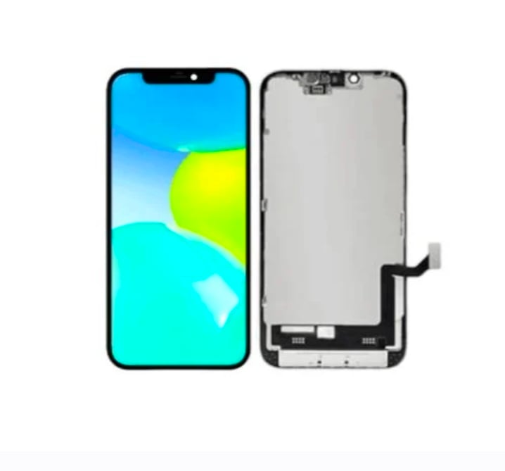 شاشات الأيفون