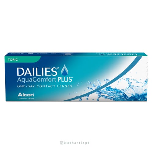 عدسات ديليز Dailies Toric