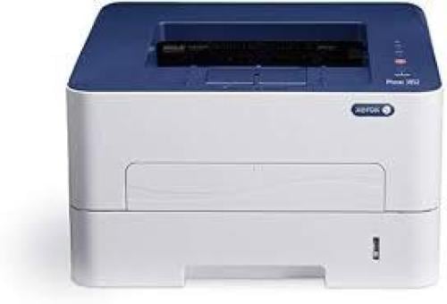 طابعة Xerox black 3052 أسود