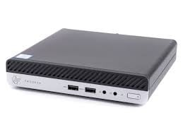 جهاز مكتبي صغير HP MINI ProDesk 400 G5