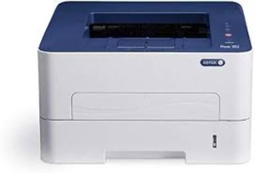 طابعة Xerox black 3020 أسود