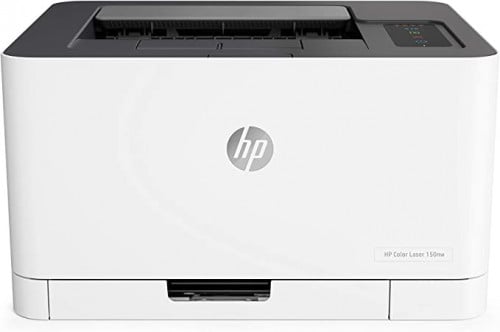 طابعة HP Laserjet color 150nw ملون