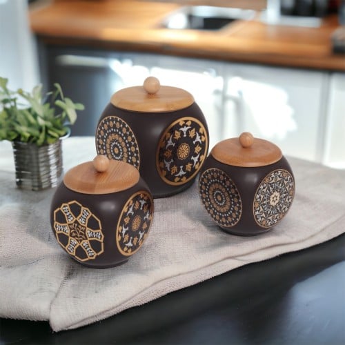 علبه تخزين سراميك