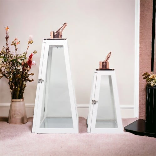 طقم فوانيس ارضيه