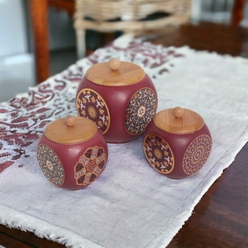 علبه تخزين سراميك