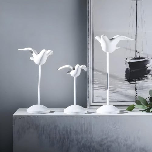 ديكور عصافير.