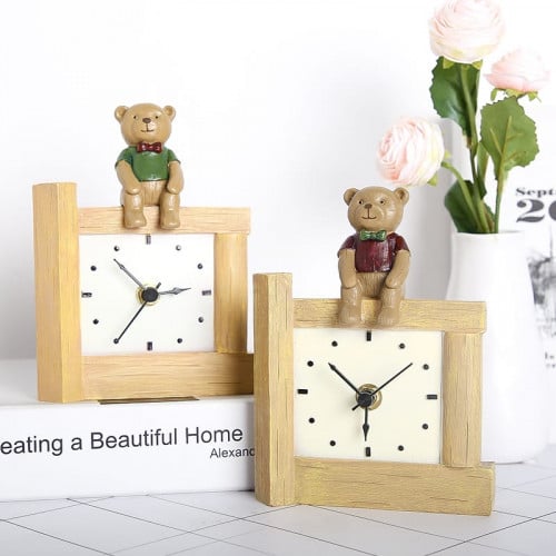 ساعه مكتبيه.