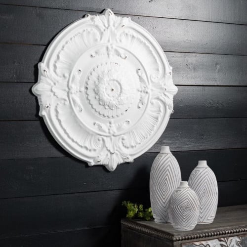 فازه ابيض فايبر