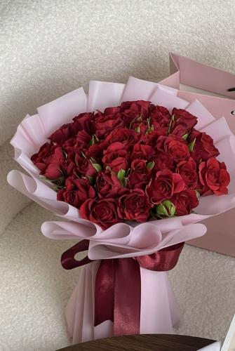 باقه ورد صغيره