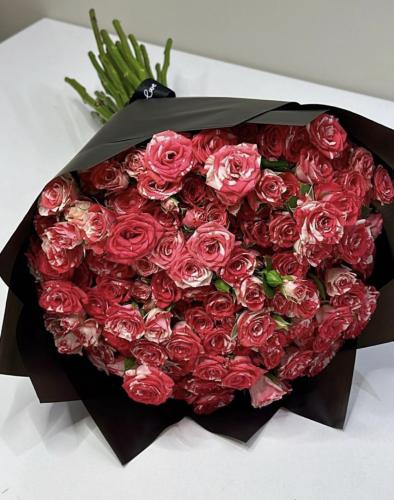 ورد بيبي روز