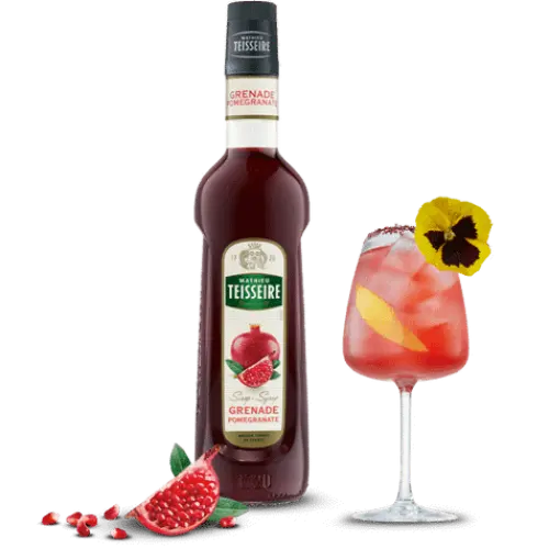 نكهة الرمان المركّز 1لتر