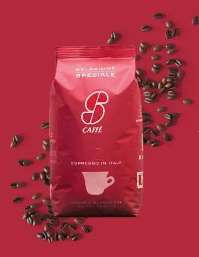 قهوة إيسي الخاصة