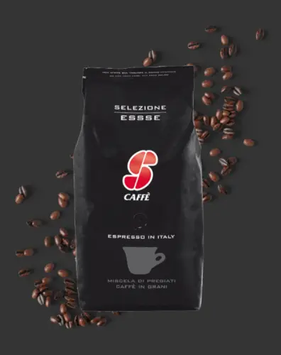 قهوة إيسي بار إس