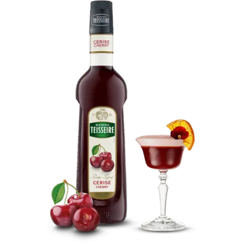 نكهة الكرز المركّز 1لتر