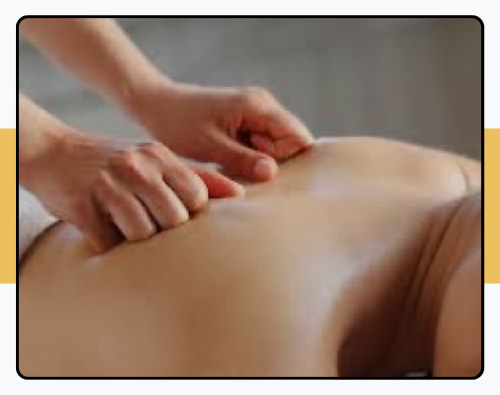 مساج شياتسو || SHIATSU MASSAGE