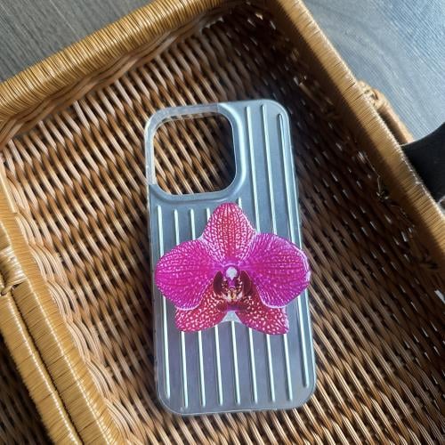 Orchid Pop sockets-E